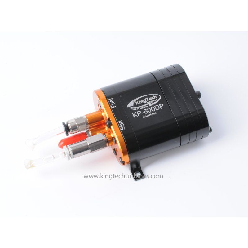Motoren: KingTech Turbine K142G5 neuste Version – Neu und originalverpackt aus Balsthal von Jetline 1