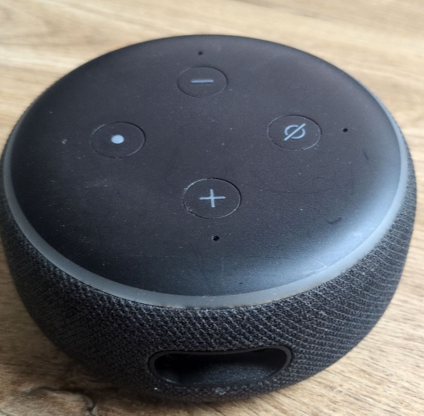 Amazon Casse acustiche: Amazon Echo Dot Lautsprecher schwarz, gebrauchter Zustand – Usato da Winterthur venduto da sunny_cx 2
