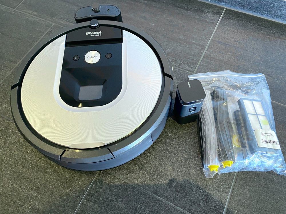 iRobot Roomba 965 Roboterstaubsauger Kaufen auf Ricardo