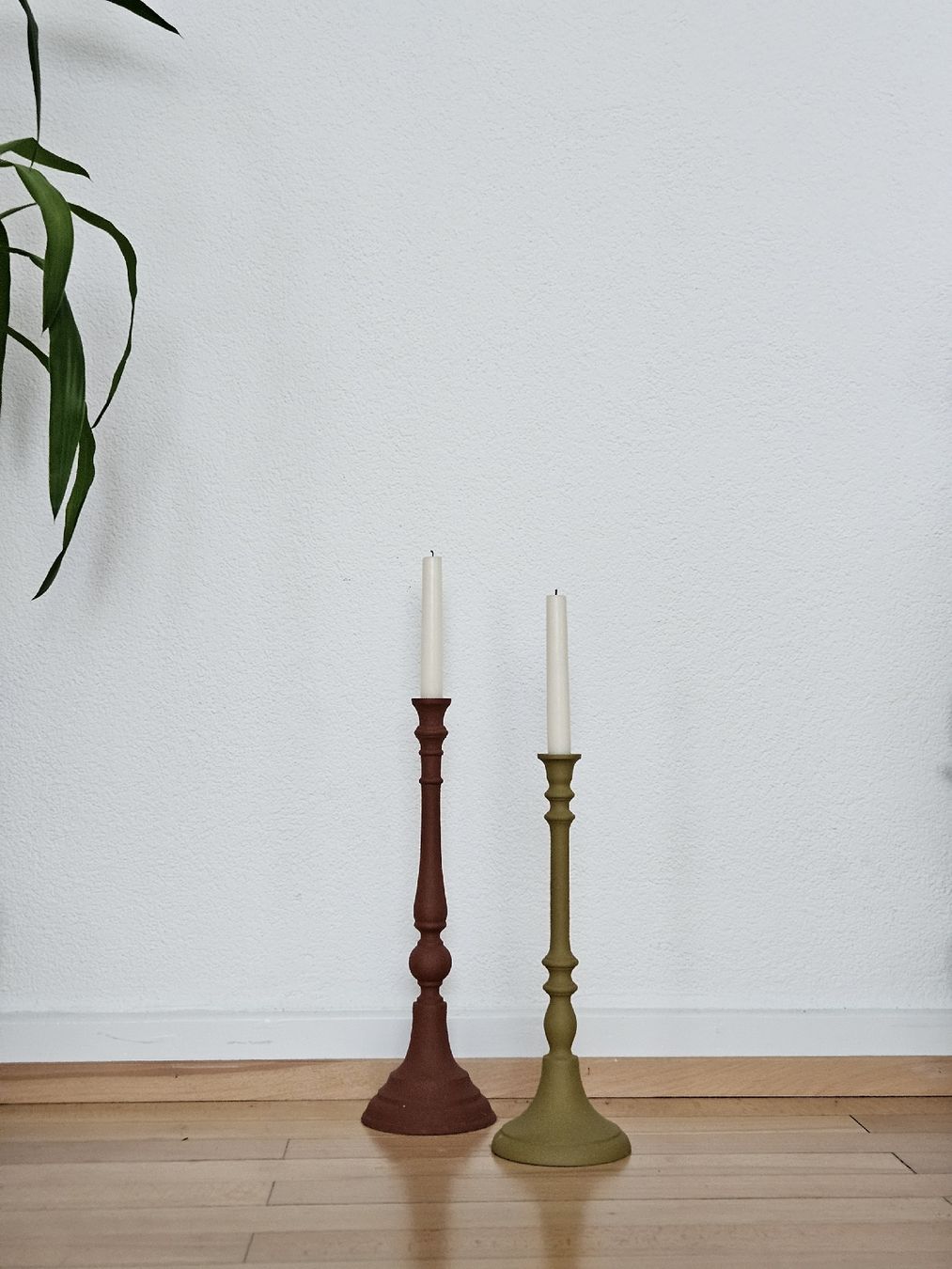 Kerzenständer: 2 Kerzenständer, Vintage Look, Deko – Gebraucht aus Basel von fecgiulia 2