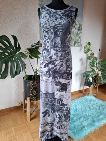Damen Kleider paket Set Gr L 42 40 lot 4000 Kleid Bluse