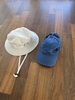 Mütze und Panamahut 4-6 Jahre