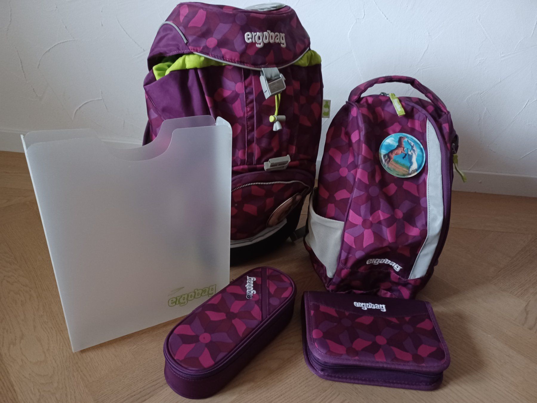 Ergobag Sacs & sacs à dos: Ergobag Schulthek – D'occasion à Obfelden par K760 2