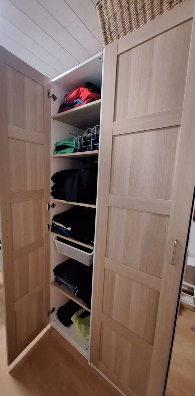 Ikea Schränke: Kleiderschrank PAX – Gebraucht aus Schwarzenburg von kevin0905 2