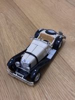 1928 Mercedes-Benz SSK 1:24