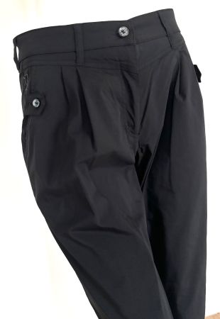 GOLFINO Golfhose schwarz - EU XS