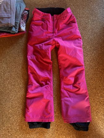 Skihose (ca 140 / 10 jahre Mädchen)