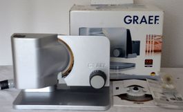 Schneidemaschine  Graef Tendenza trancheuse