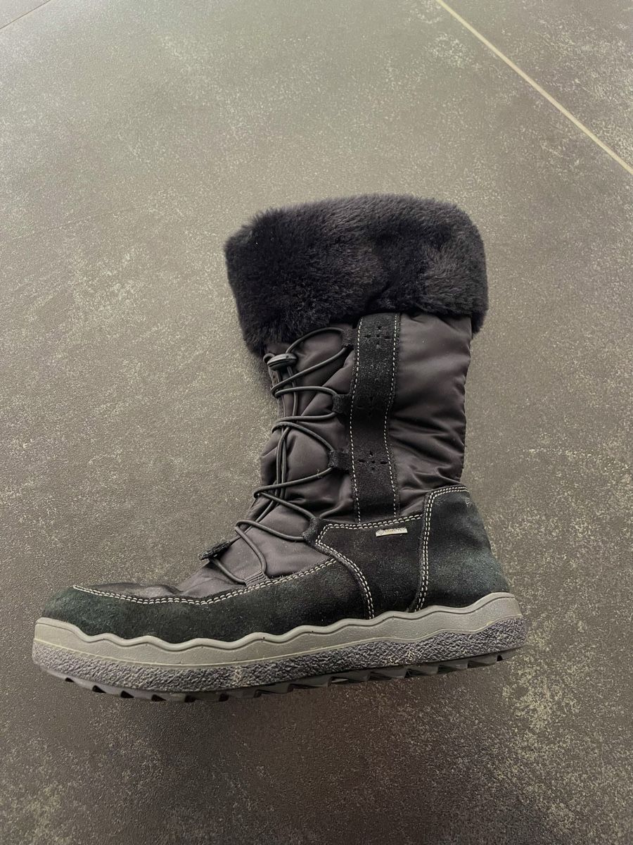 Primigi Schuhe für Mädchen: Winterstiefel Grösse 36 Primigi – Gebraucht aus Hindelbank von Bstalder