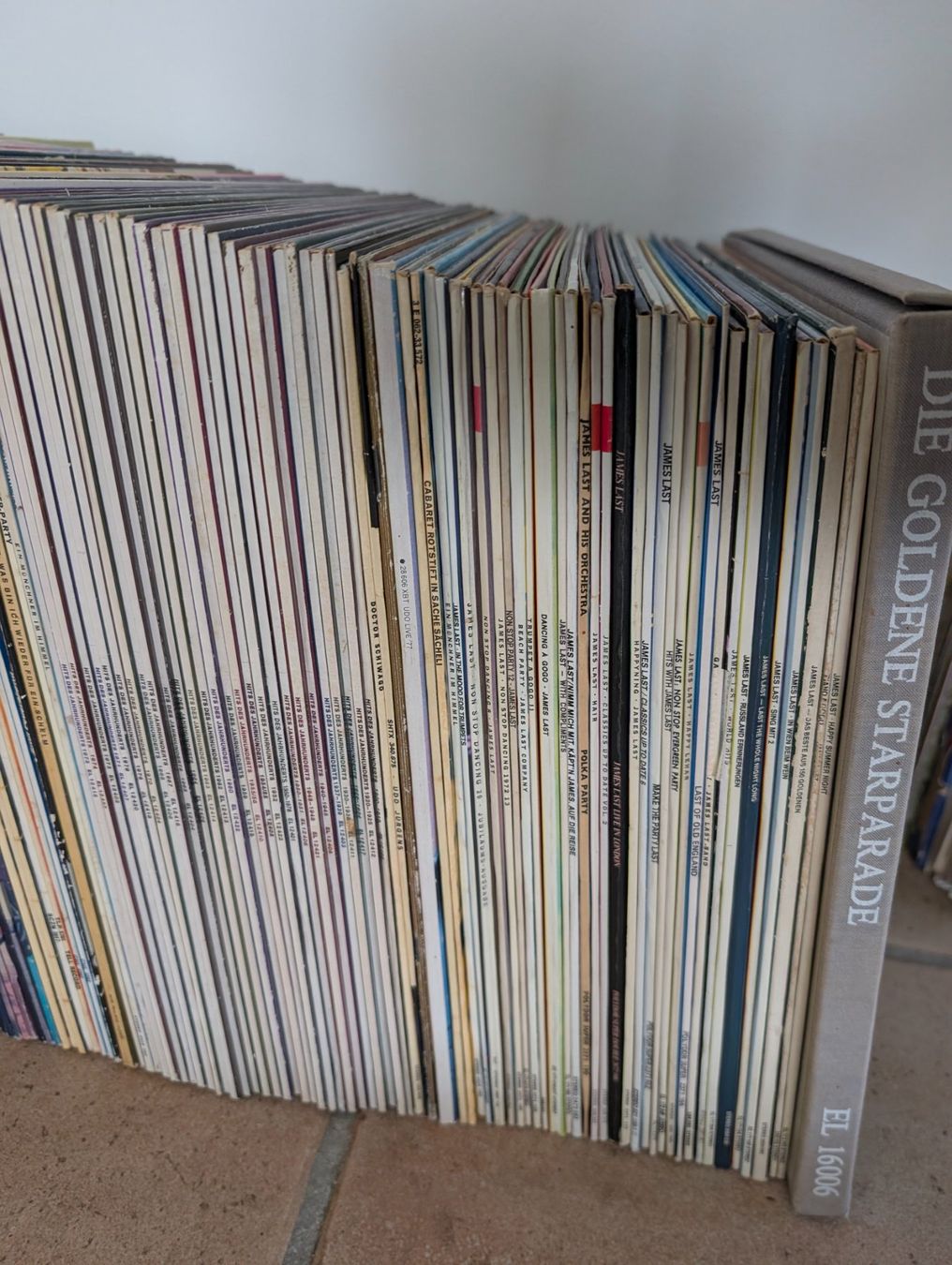 Dischi in vinile: Schlager und mehr / ca. 320 – Usato da Ebikon venduto da kisuM 5