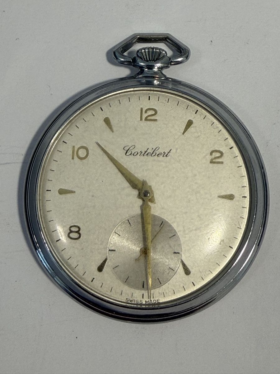 Cortébert Montres: Cortebert D49mm Läüft (14) – D'occasion à Ballwil par lukyluciano21