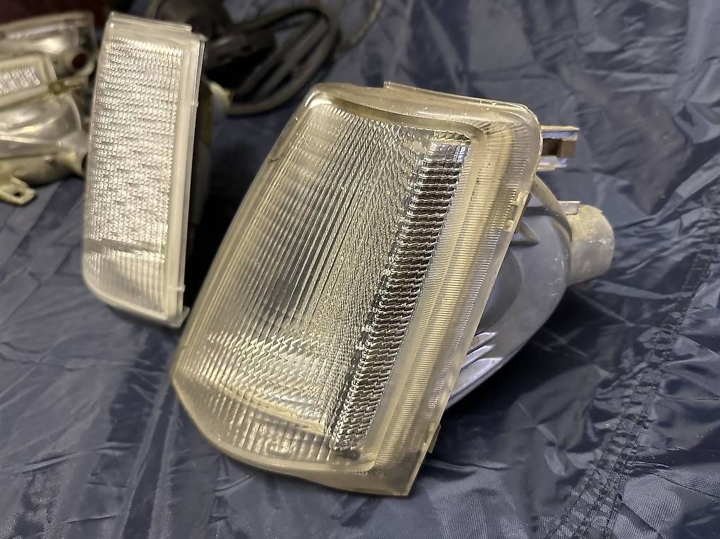 Opel Fari: Opel Senator A Monza Scheinwerfer – Usato da Bern venduto da bieter-1 1