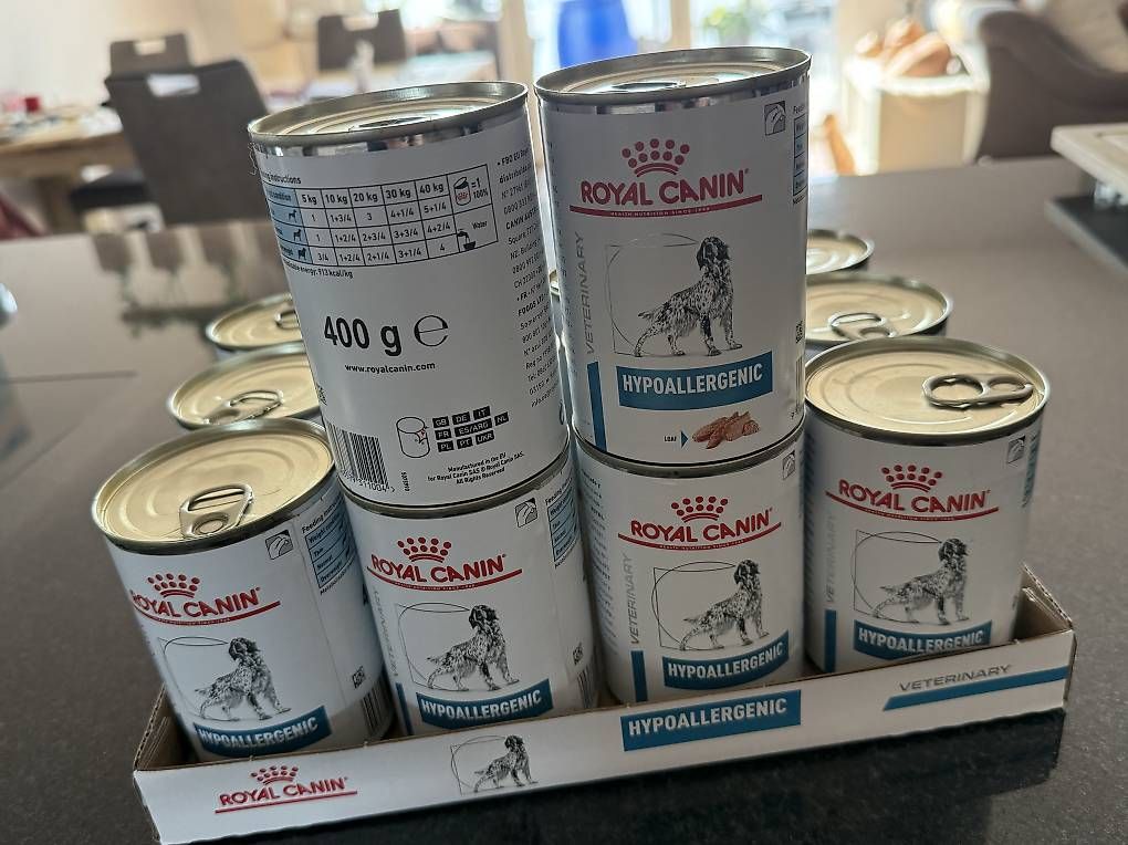 Royal Canin Futter: Hypoallergenes Hundefutter – Neu und originalverpackt aus Siegershausen von Ardnas90 1