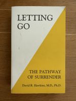 Letting Go – David R. Hawkins