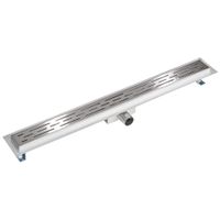 Caniveau de douche design 1 - 80 cm