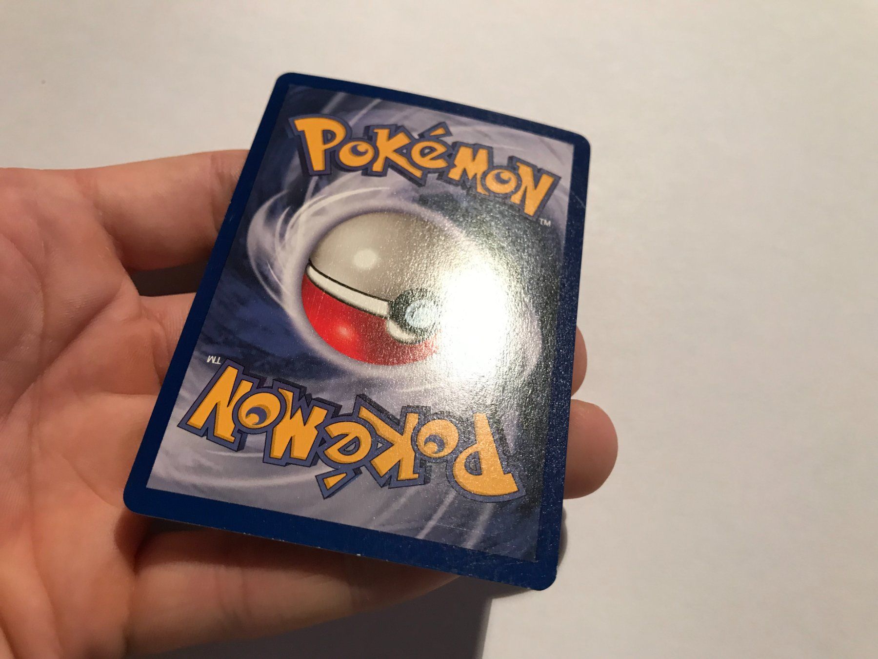Pokémon Sammelbilder & Trading cards: Muk holo Fossil EN – Gebraucht aus Hagendorn von Pokecollectorch 8
