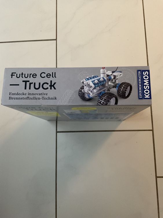 Kosmos Future Cell-Truck 5