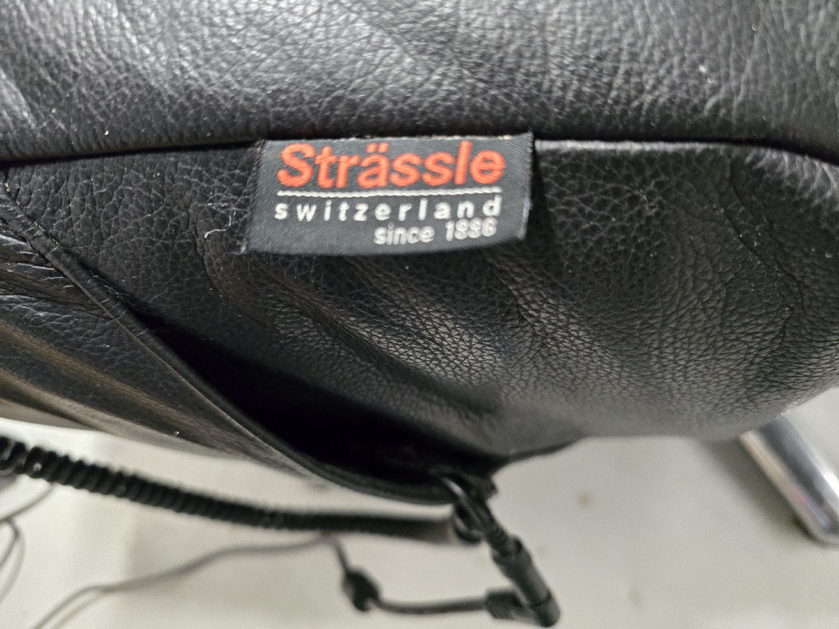 Strässle Poltrone: Massagesessel STRÄSSLE – Usato da Rorschacherberg venduto da Scharfeegge 9