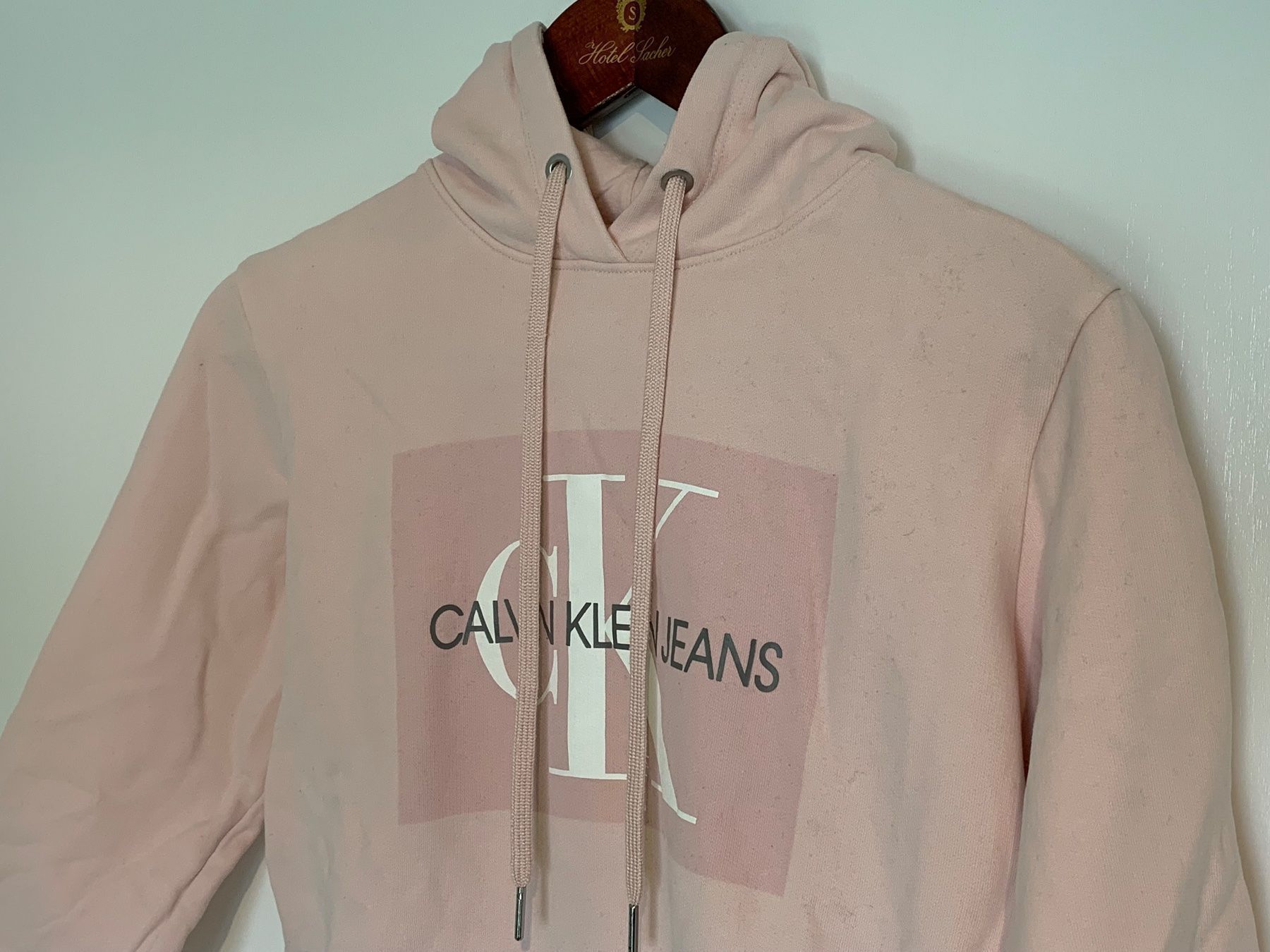 Calvin Klein Pullover & Sweatshirts: CALVIN KLEIN PULLOVER GROSSE S (ROSA) – Gebraucht aus ZUFIKON von SULMI01 2