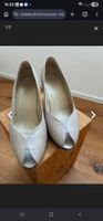 Pumps Leder Grösse 2 1/2 - 35