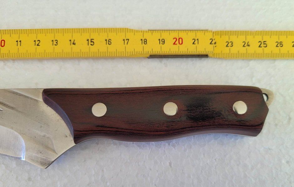 Accessori: Boning Messer Handgemachte Jagd Messer Edelstahl – Nuovo (secondo la descrizione) da Kehrsatz venduto da CIVOMILES 2