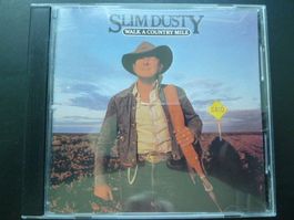 Slim Dusty - Walk a country mile