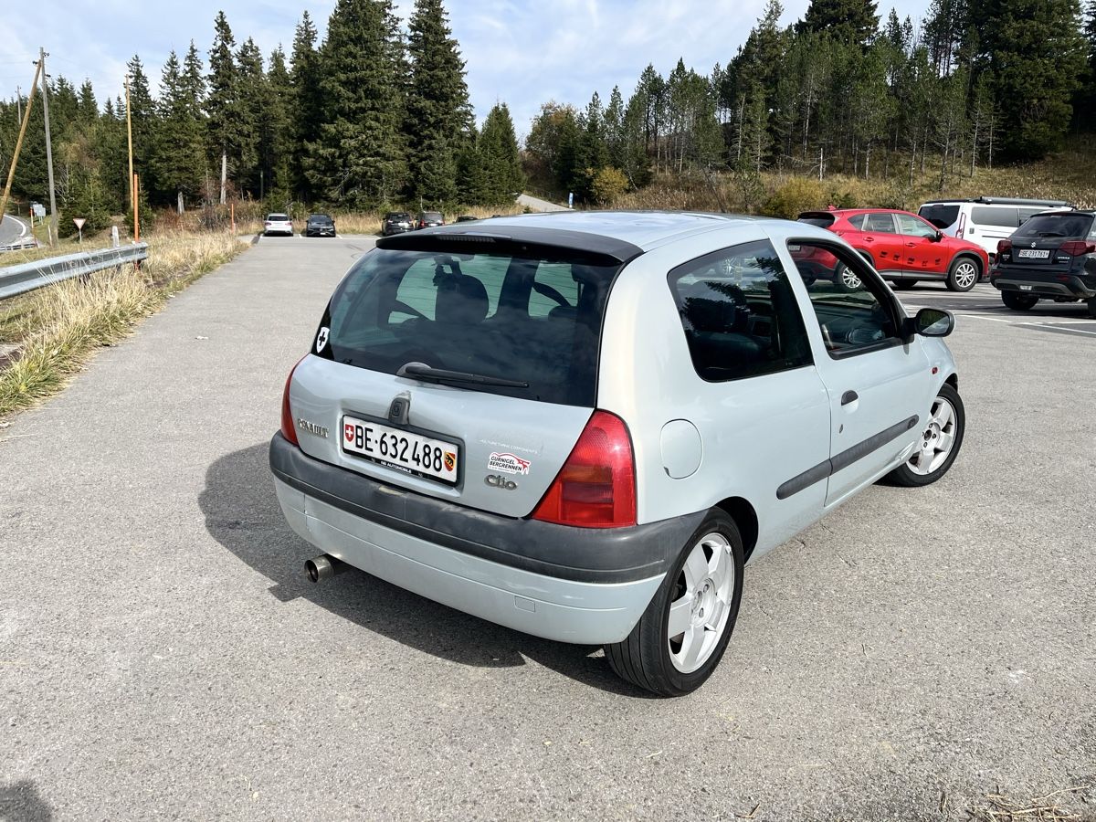 Renault Automobili: Renault Clio 1.6 16V – Usato da Thun venduto da soeep 3