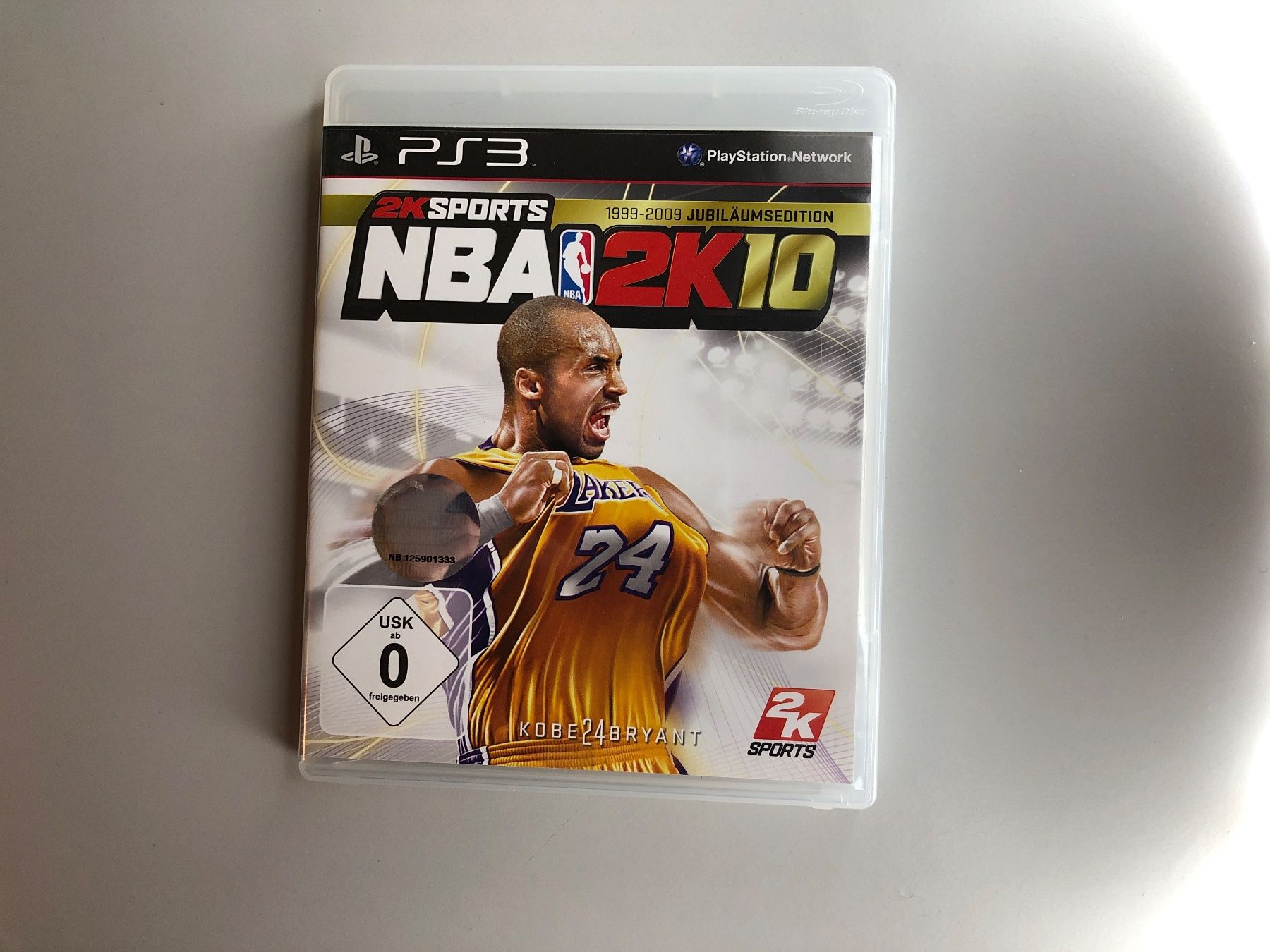 Sony Giochi: NBA 2K10 - PS3 – Usato da St.gallen venduto da taduz