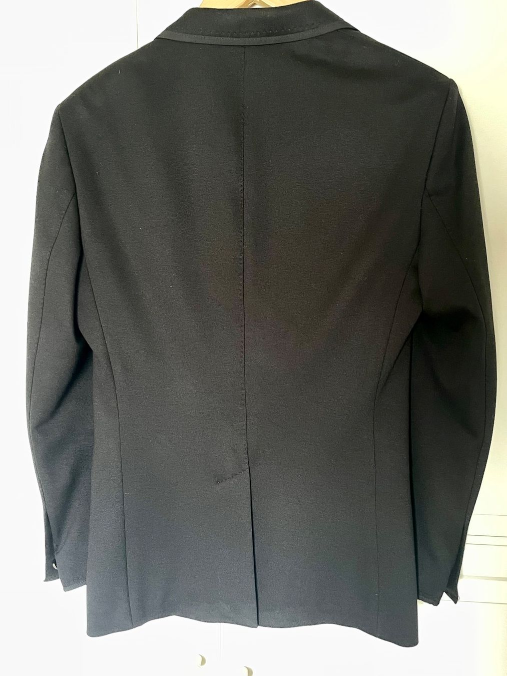 Dolce & Gabbana Jacken: Herren Jackett Dolce & Gabbana Jersey, Gr.46 – Gebraucht aus Au ZH von swissmatchpoint 1