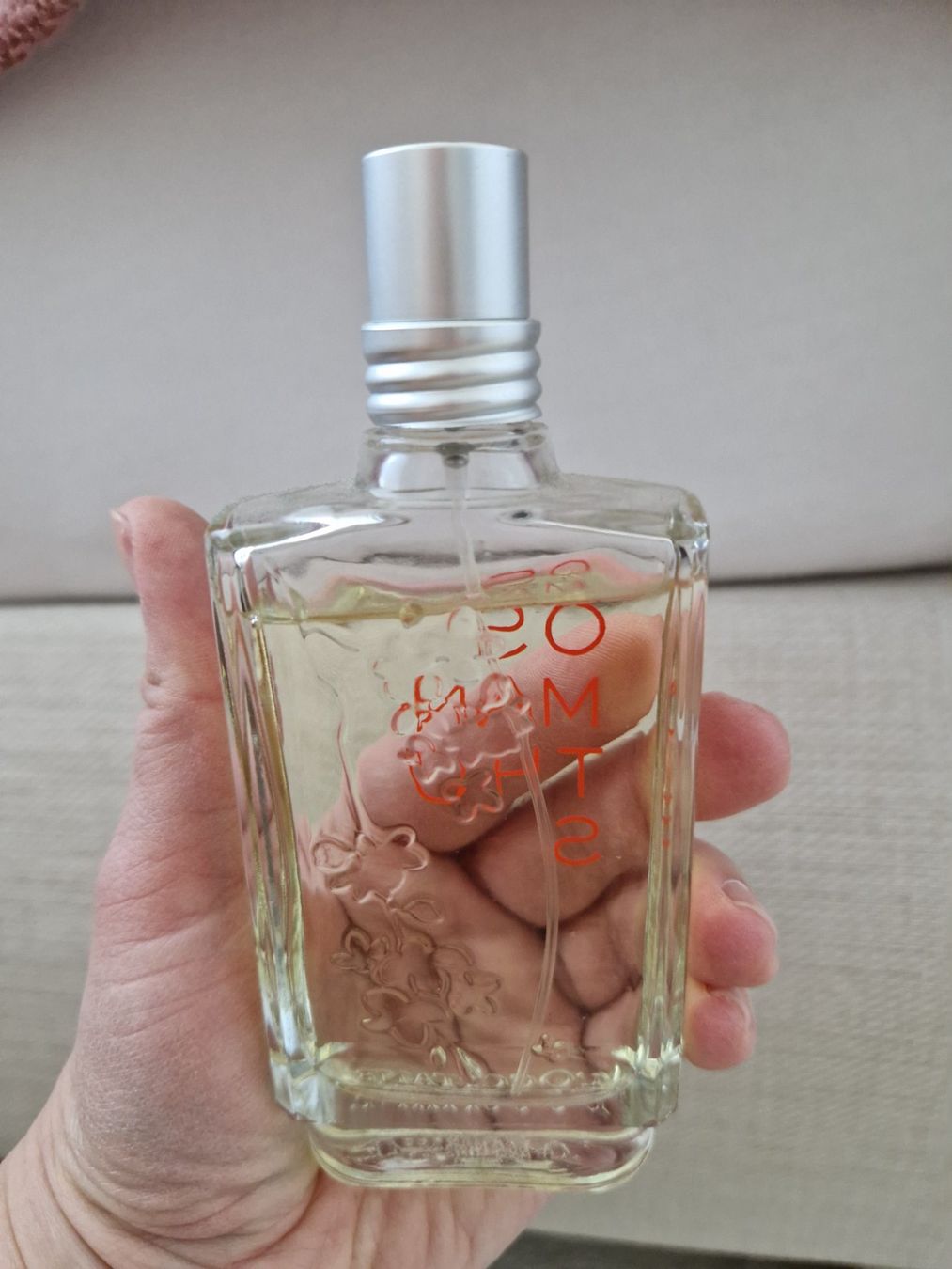 L'Occitane Profumi & Eau de Toilette: L'Occitane Osmathus Eau de Toilette, neuwertig, 75ml – Usato da Erlinsbach SO venduto da ULIKH 2