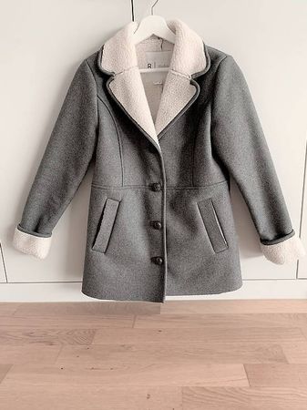 Übergangsjacke Jacke Frühlingsmantel Mantel Gr. S Vintage
