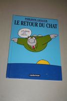 LE CHAT       °°°°° LE RETOUR DU CHAT °°°°°