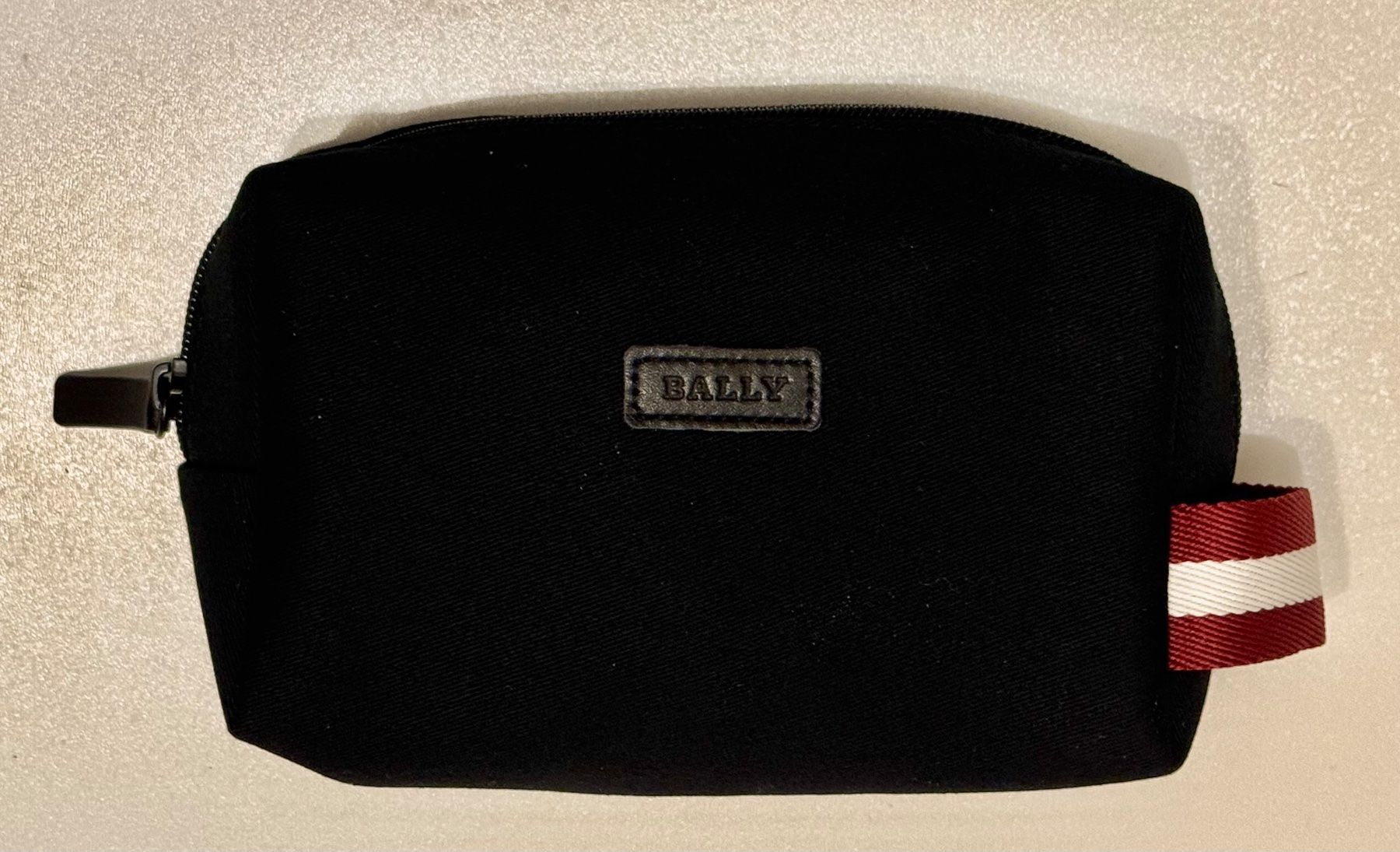 Bally Kosmetikkoffer: SWISS First Class Amenity kit BALLY - For Men – Neu und originalverpackt aus Genève von Murmurs 3