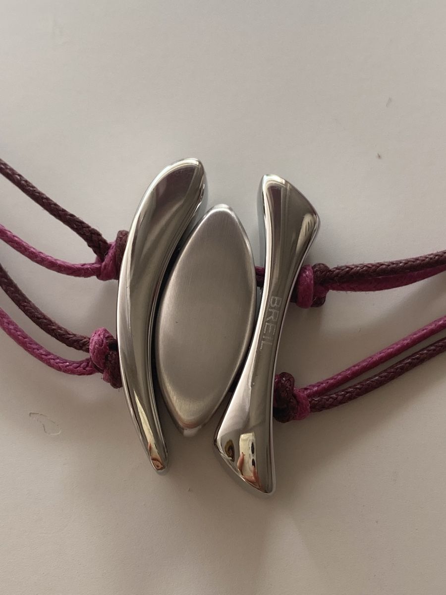 Breil Catenine: BREIL Edelstahl Halskette – Nuovo (secondo la descrizione) da Givisiez venduto da dor_xb9k 1