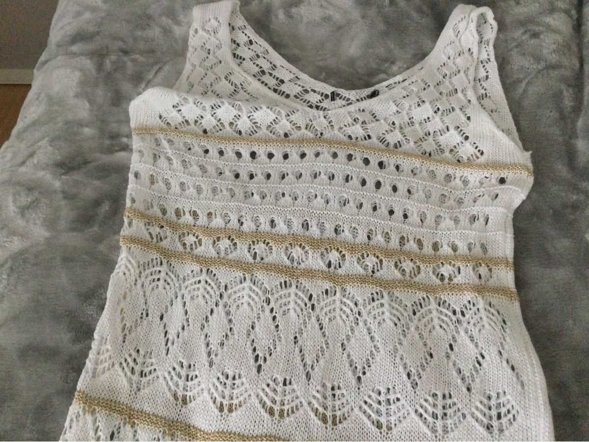 Kleider: Langes Strickkleid neu – Neu (gemäss Beschreibung) aus Villnachern von Anita2006 2