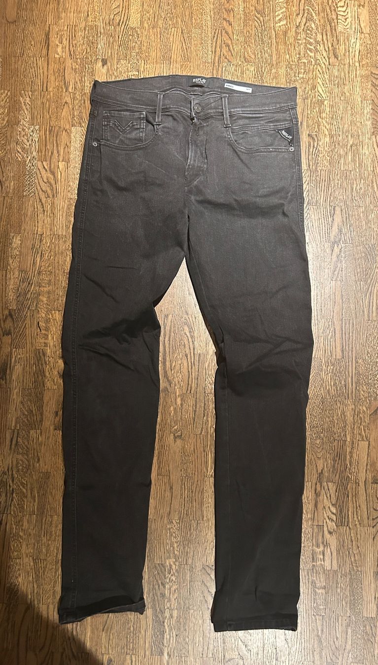 Replay Jeans: Replay Herren Jeans Grösse 34 – Gebraucht aus Bern von cip_v9xh