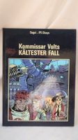 Comic-Buch: Kommissar Volts kältester Fall