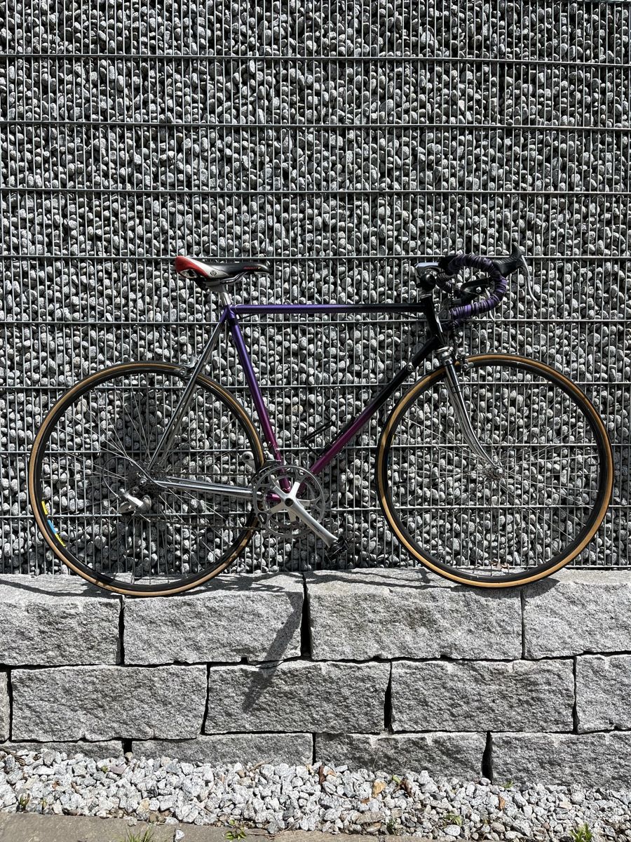 Velos: Stilvolles altes Rennvelo – Gebraucht aus Wolfhausen von mku_vll7 4