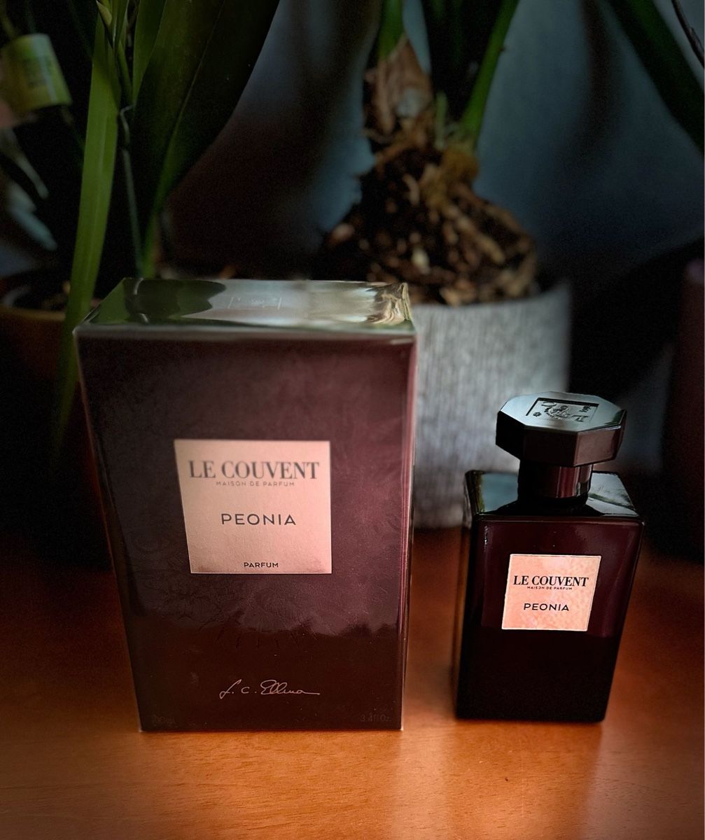 Profumi & Eau de Toilette: Peonia - Le Couvent maison du parfum – Nuovo e nell'imballaggio originale da Münchenstein venduto da mal_kl6g