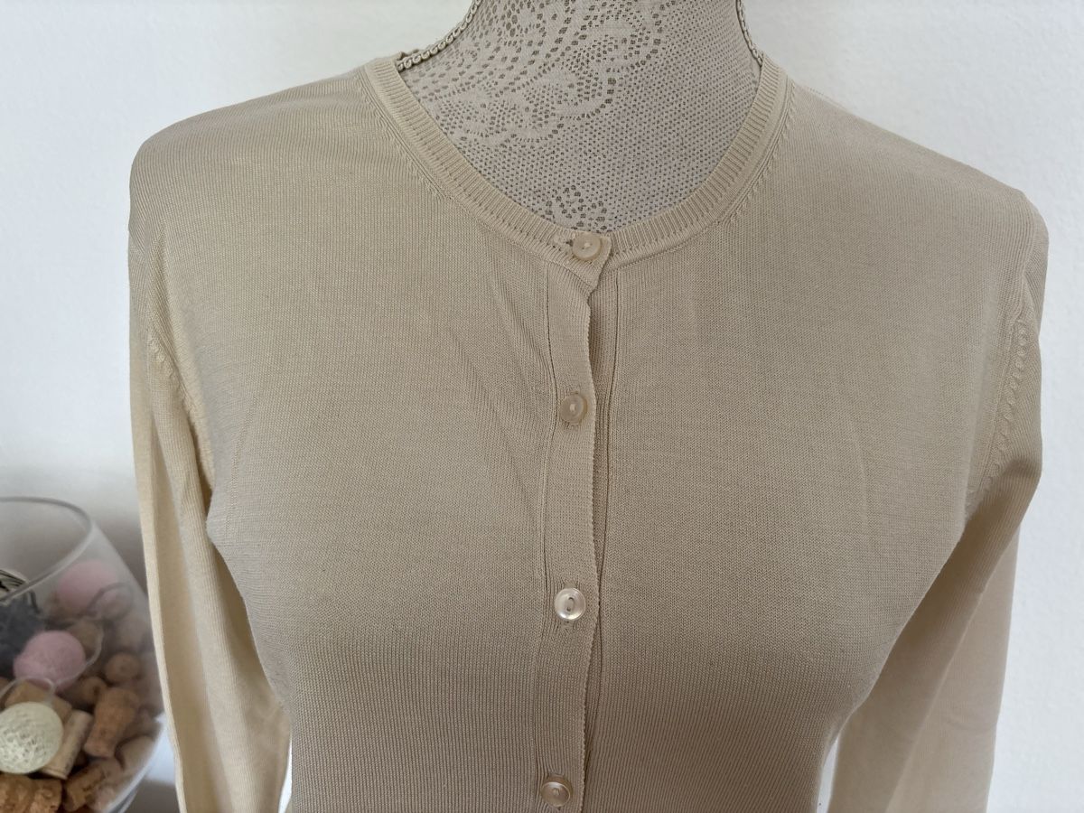 Giacche: Strickjacke Seide Gr. S – Usato da Winterthur venduto da san_wd8j 1