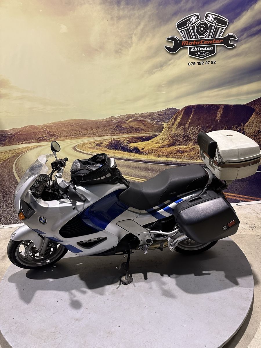 BMW Strada: Bmw K1200 RS ab 1199.00 – Usato da Liebistorf venduto da motocentergmbh 4
