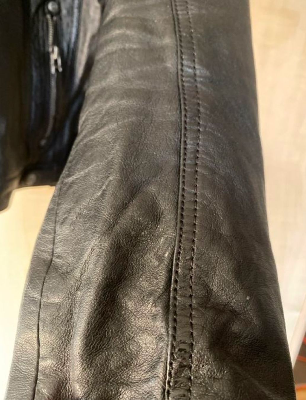 Giacche: Gipsy Lederjacke schwarz Gr. M – Usato da Dietikon venduto da ste_x7tj 3