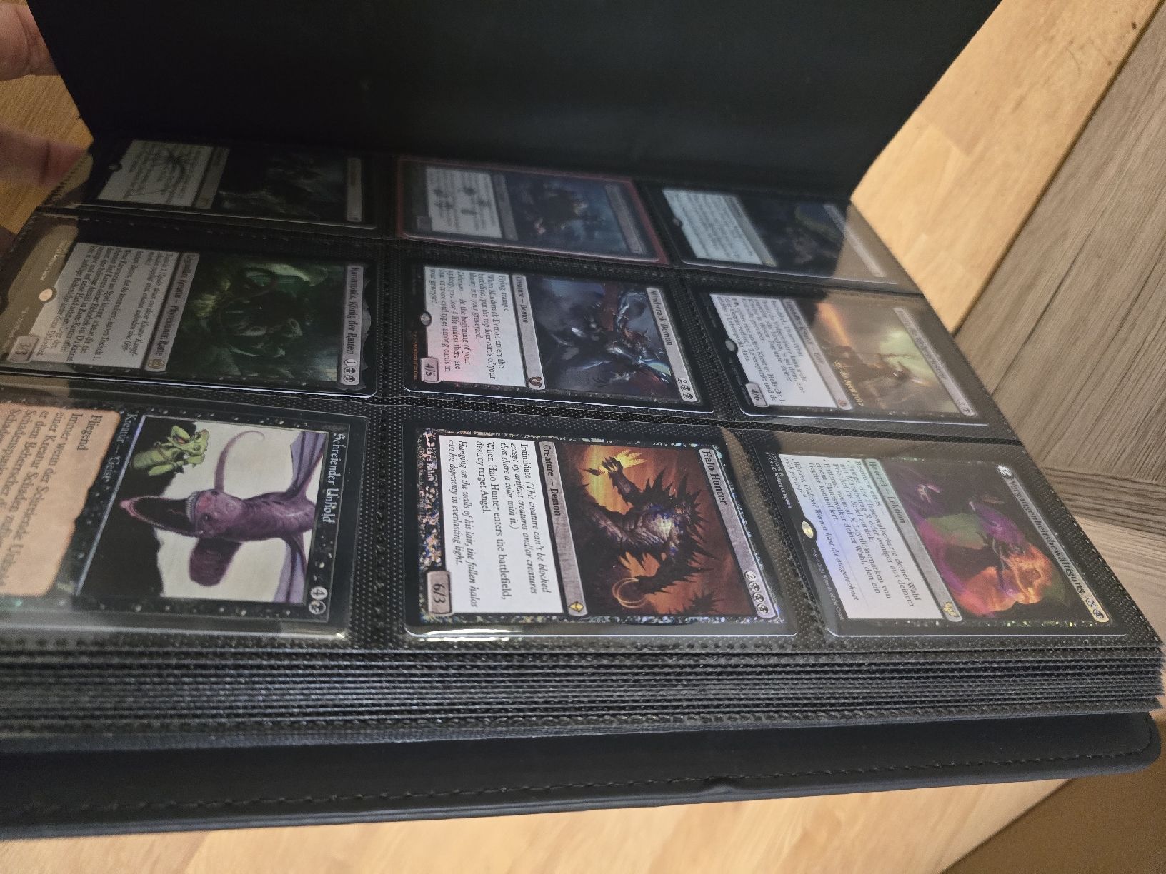 Magic The Gathering Cartes à collectionner: Grosse Magic the Gathering Sammlung – D'occasion à Fislisbach par BuDDYyy1 1