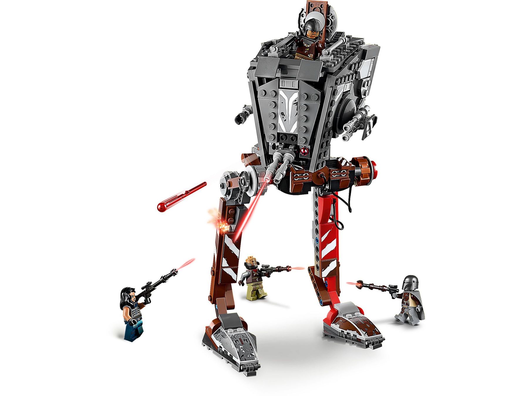 Lego Kit di costruzioni: 75254 AT-ST-Räuber – Nuovo e nell'imballaggio originale da St. Gallen venduto da brickli 1