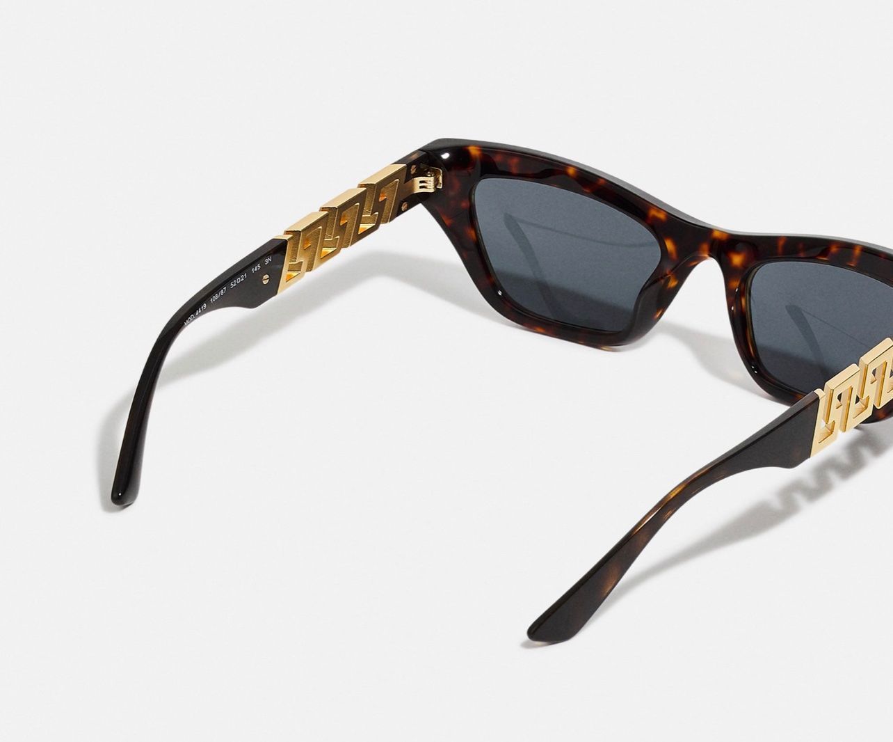 Versace Brillen & Gläser: Versace Damen Sonnenbrille Mod. 4419 108/87 – Neu und originalverpackt aus Oberaach von Dandy2021 2