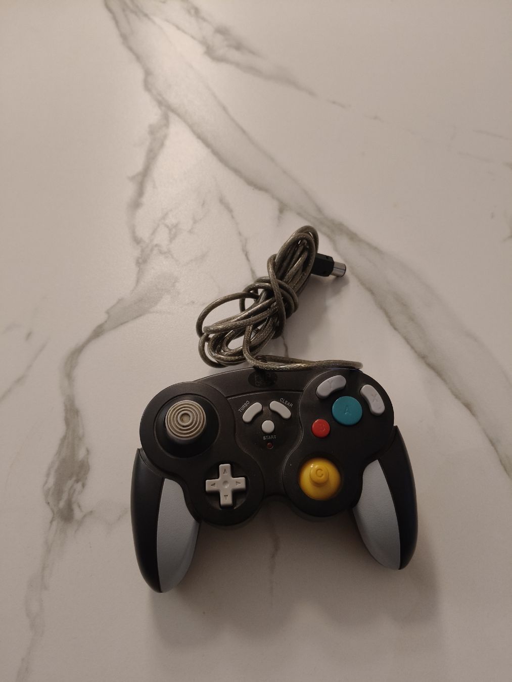 Controller: Nintendo Gamecube Controller Schwarz - Guter Zustand! – Usato da Oensingen venduto da ece_8k7q 3