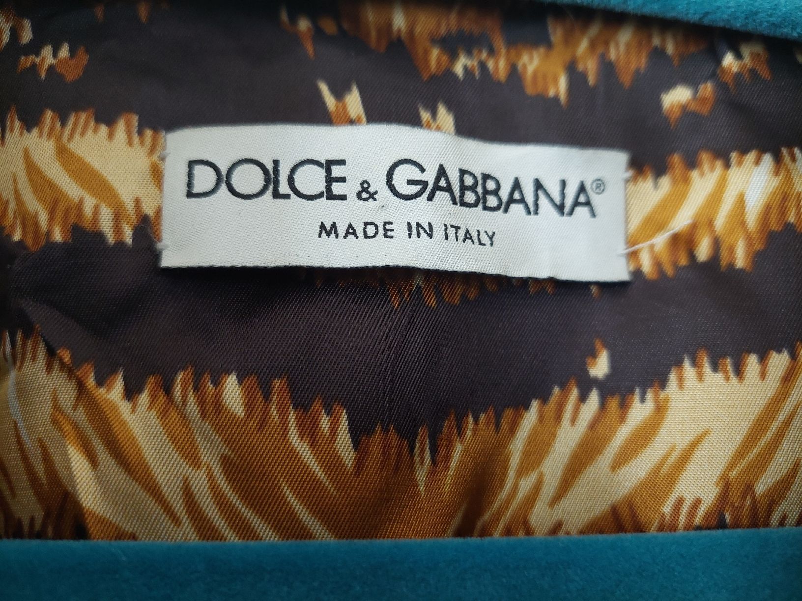 Dolce & Gabbana Giacche: Dolce Gabbana jeans jacke M – Nuovo (secondo la descrizione) da Adliswil venduto da Boncoinsuisse 4