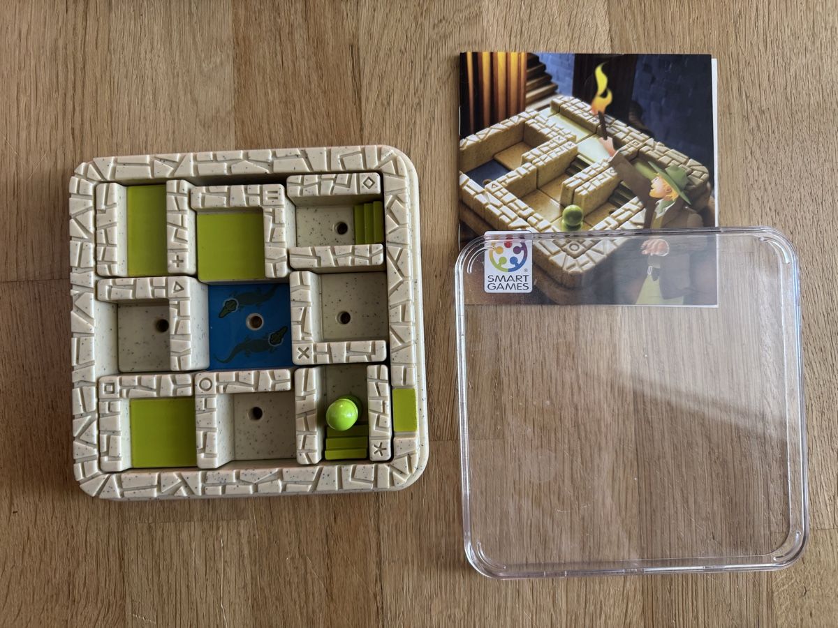 Puzzles: Smart Games Puzzle 2 – D'occasion à Winterthur par Tim_76