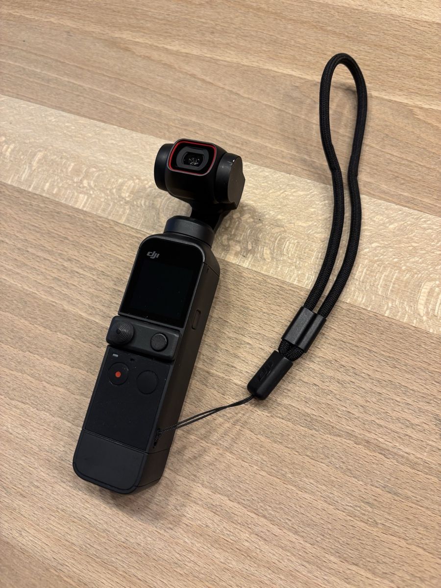 DJI Camcorder: DJI Osmo Pocket 2 Set gebrauchter Zustand – Gebraucht aus Unterseen von nicfab0303 1