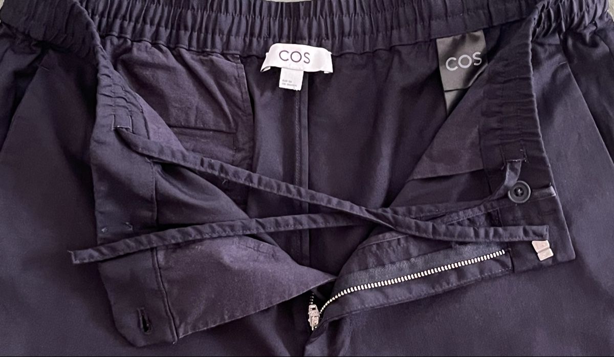 Cos Pantaloni: Pantalon COS – Usato da Lausanne venduto da micou47 3